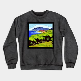 Monterey Crewneck Sweatshirt